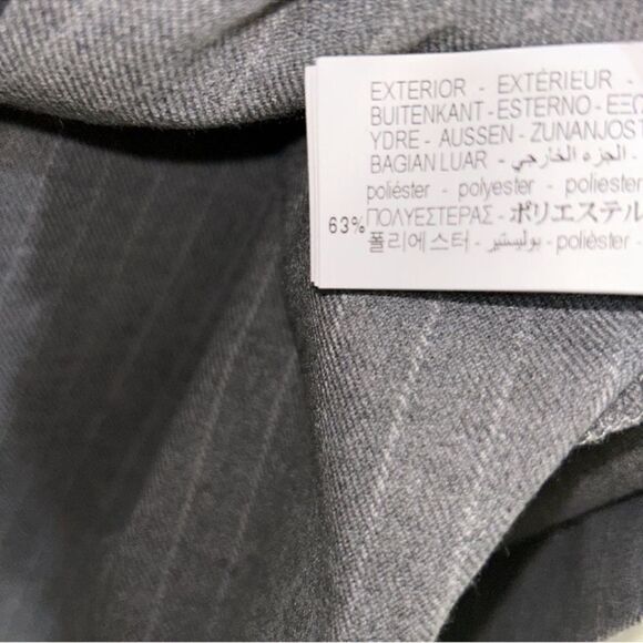 Zara Stripe Girls Sleeveless Pleated Dress(Size 13-14yrs) - Picture 5 of 6